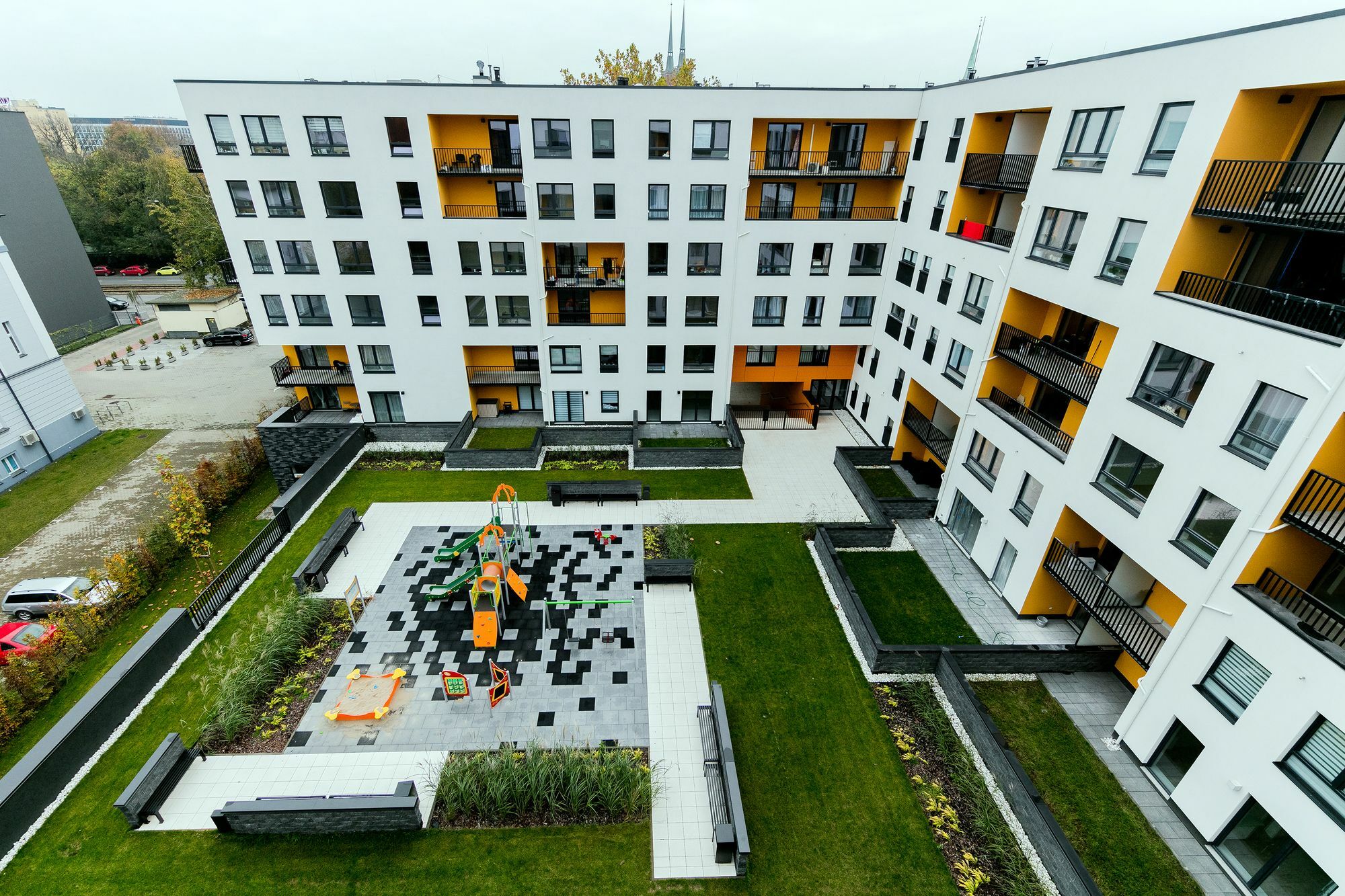 Mojito Apartments - Botanica II Breslavia Esterno foto